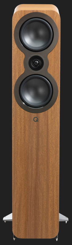 Boxe Q Acoustics 3050c Resigilat