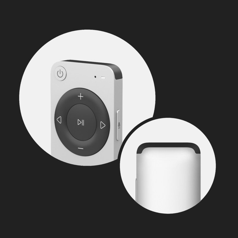 WiiM Voice Remote 2