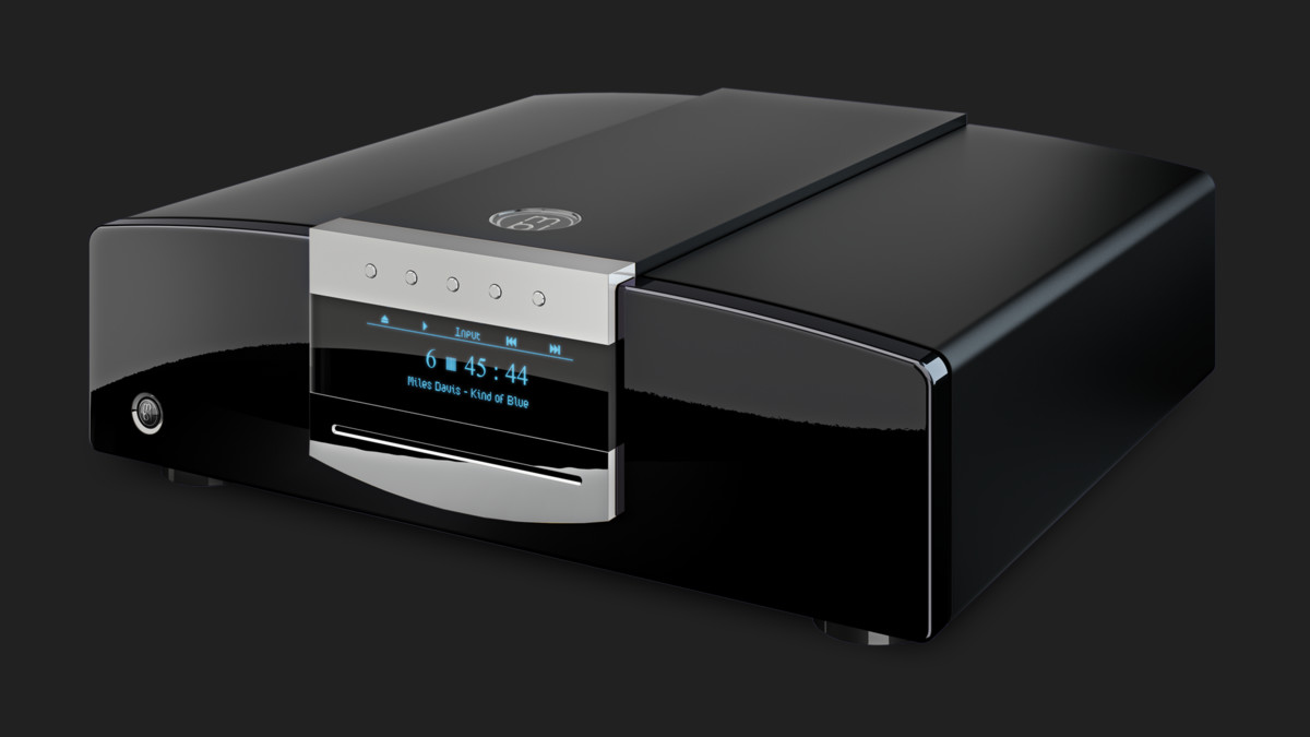  CD Player / DAC MBL C31