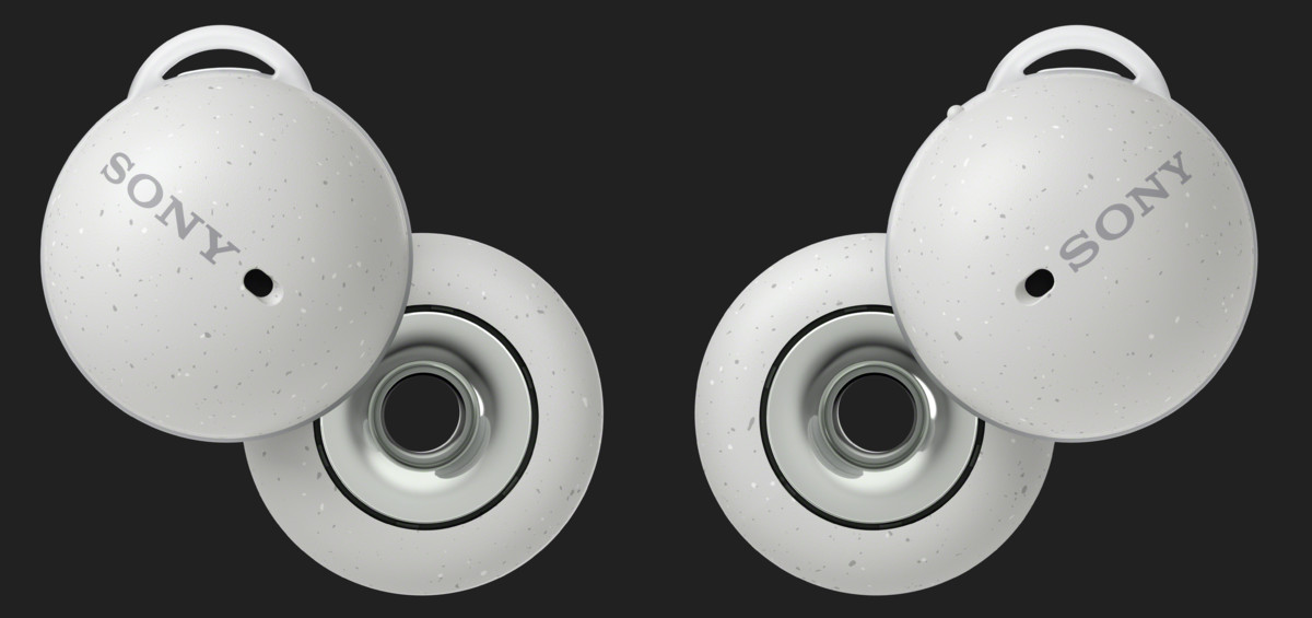  Casti Sony - Link Buds  WF-L900