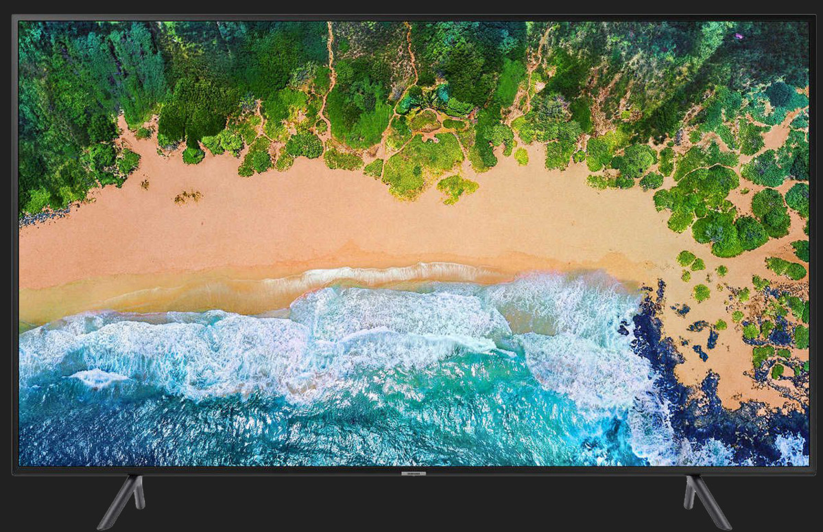  TV Samsung UE-49NU7102, 4K UHD, HDR, 124 cm