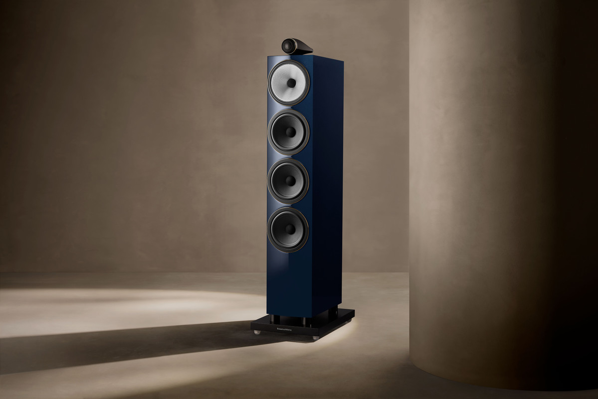 Boxe Bowers & Wilkins 702 S3 Signature