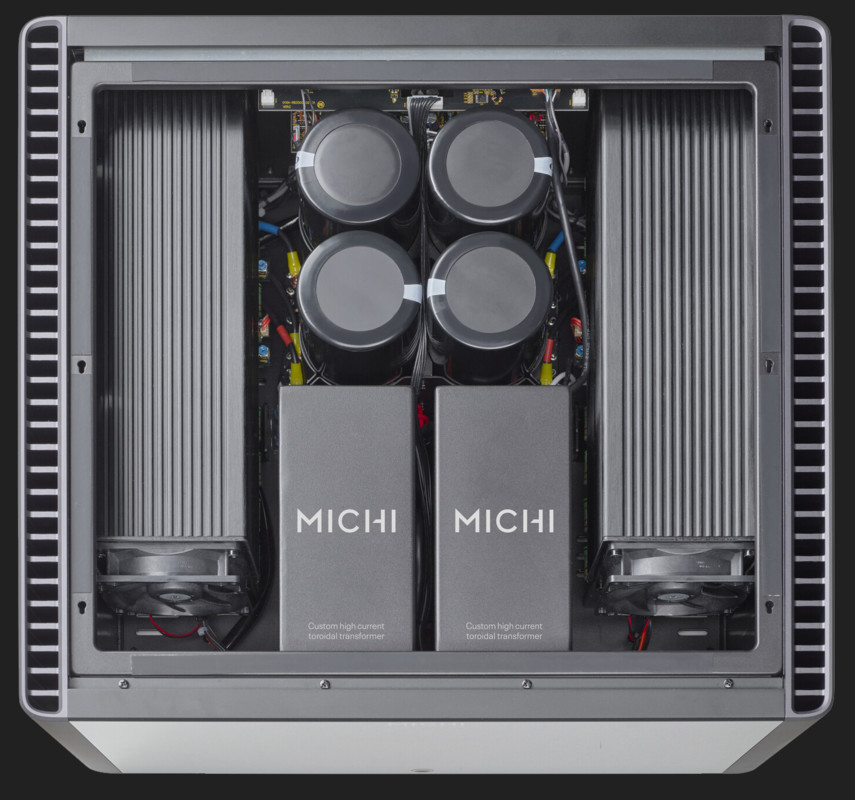 Amplificator Rotel Michi S5