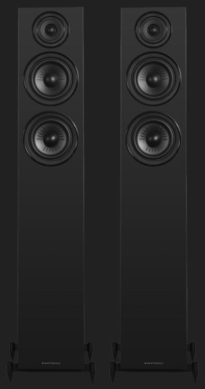 Boxe Wharfedale Diamond 12.4i