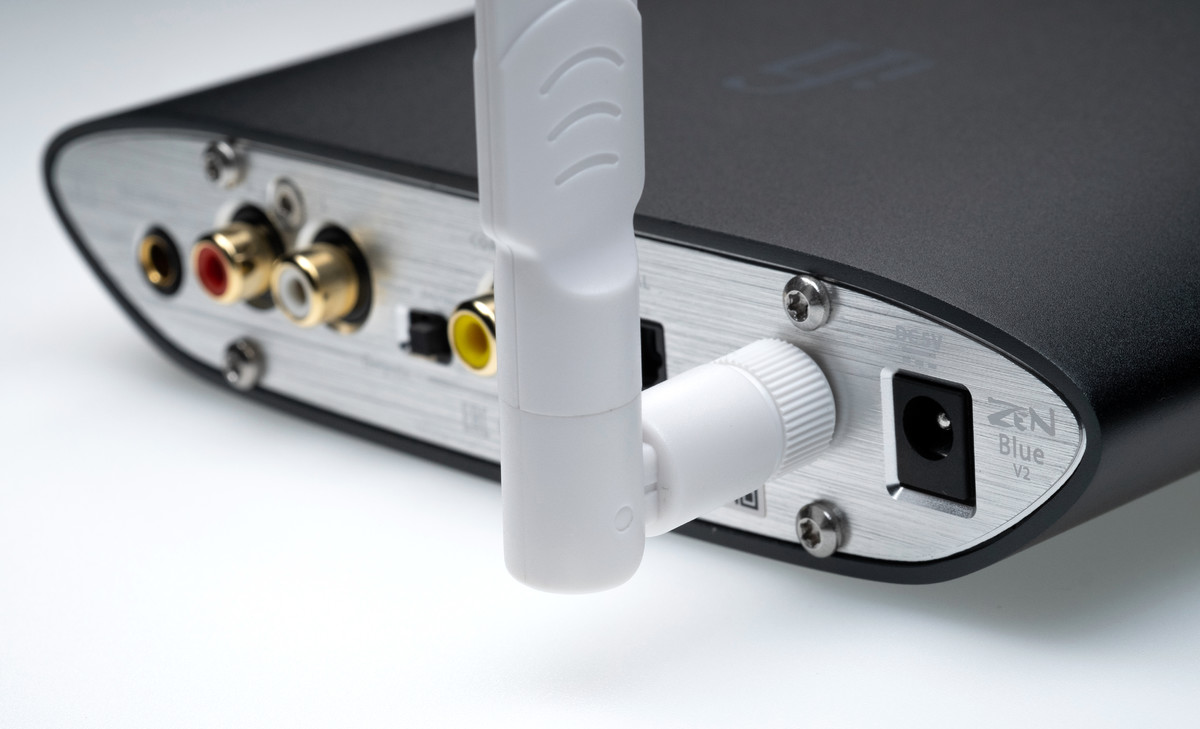 DAC iFi Audio ZEN Blue V2