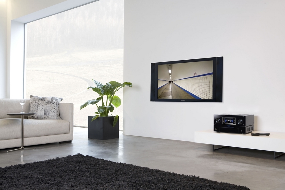 Receiver Pioneer SC-LX90