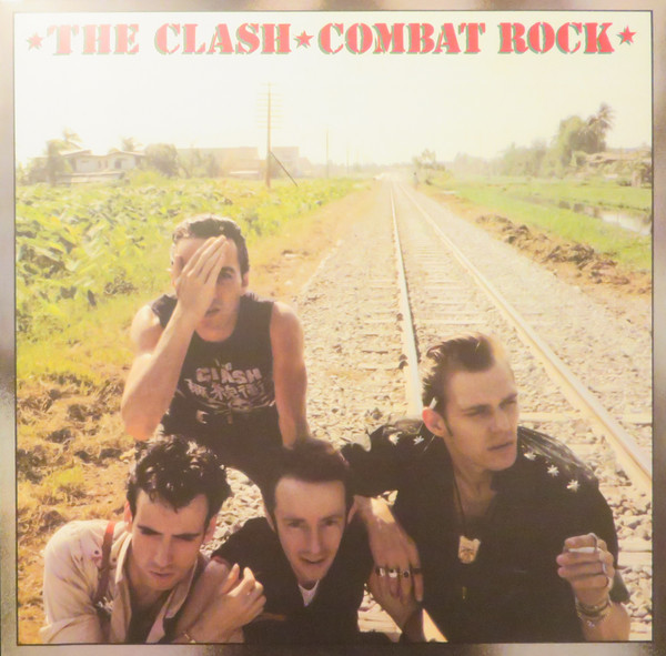 VINIL Universal Records The Clash - Combat Rock