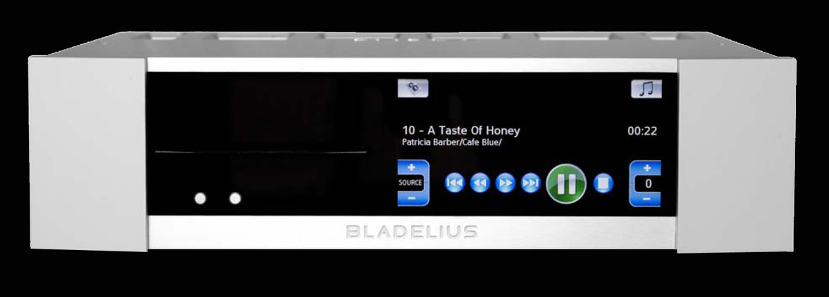 CD Player Bladelius Embla