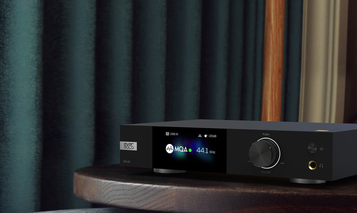DAC EverSolo DAC-Z8
