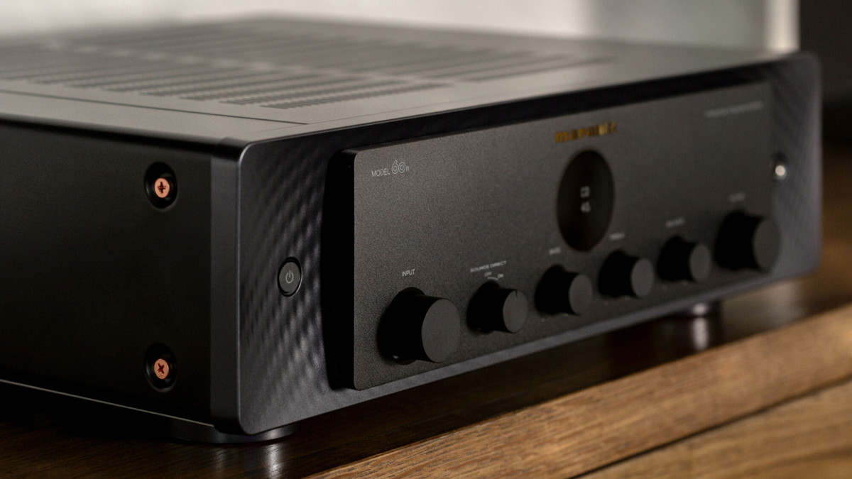 Amplificator Marantz Model 60n Resigilat