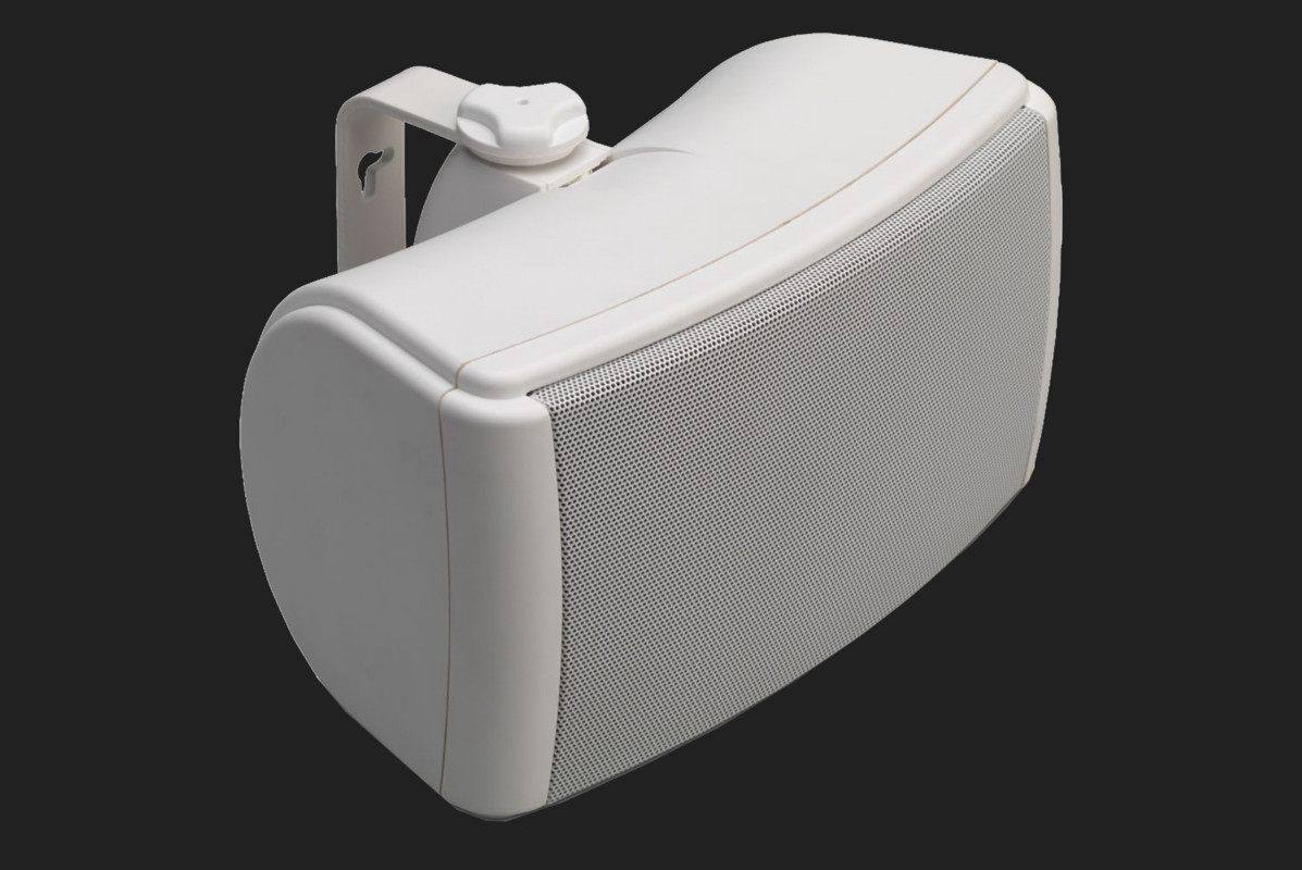  Q Acoustics boxe de exterior QI65EW (on Wall)