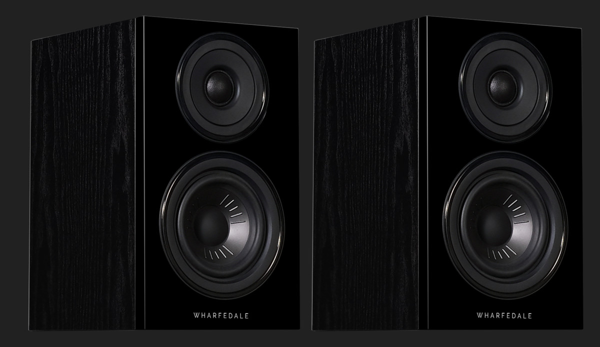 Boxe Wharfedale Diamond 12.1