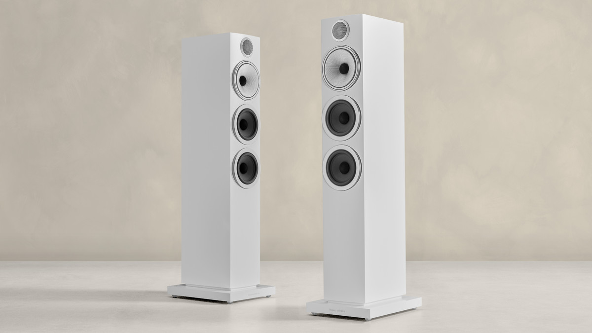 Boxe Bowers & Wilkins 704 S3 Resigilat