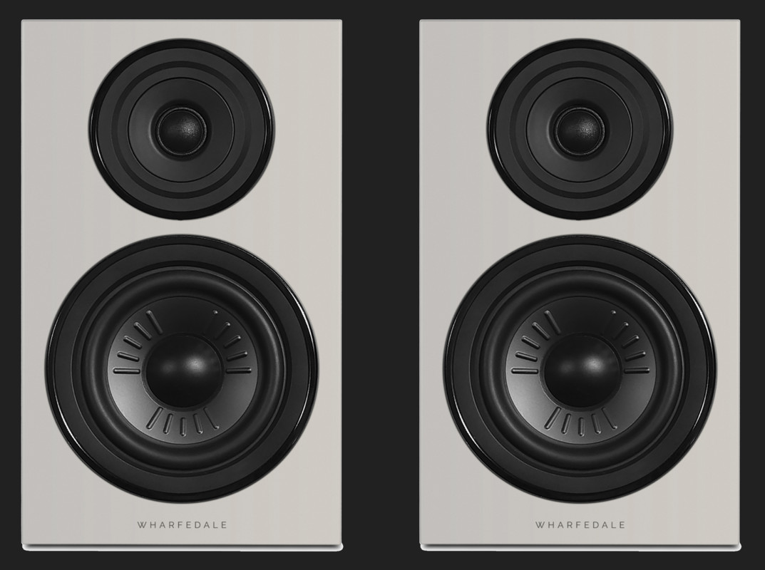 Boxe Wharfedale Diamond 12.2i