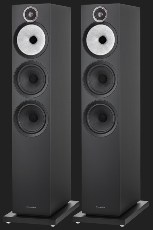 Pachet PROMO Bowers & Wilkins 603 S3 + Cambridge Audio CXA81 MK II