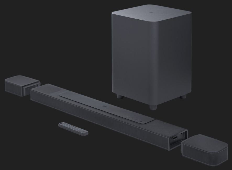 Soundbar JBL Bar 1000 la AVstore.ro