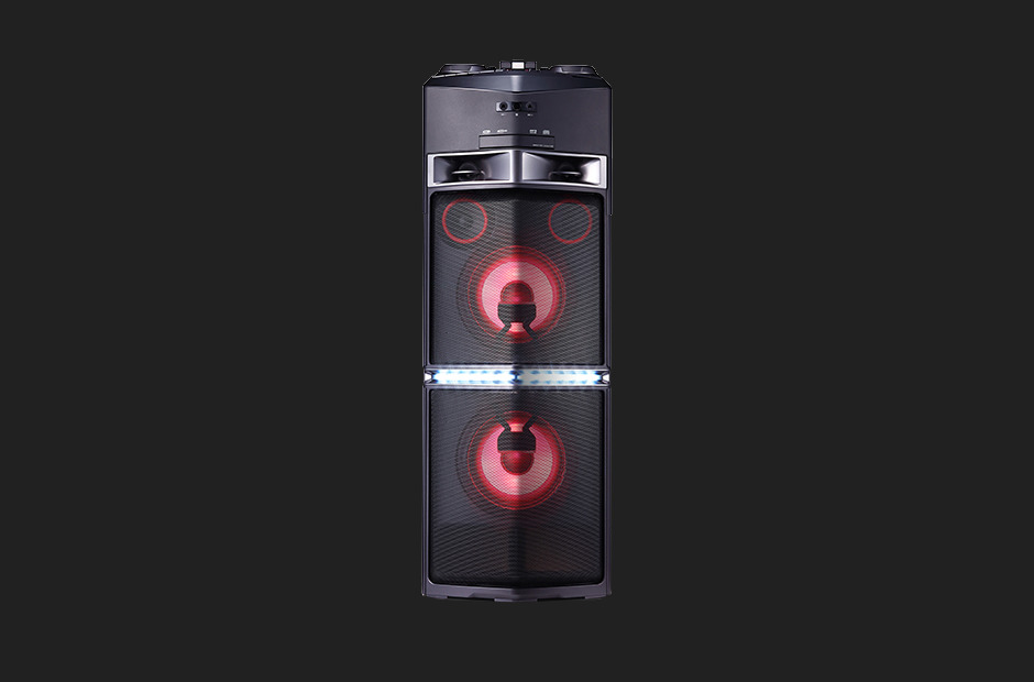 Boxe active LG OJ98 