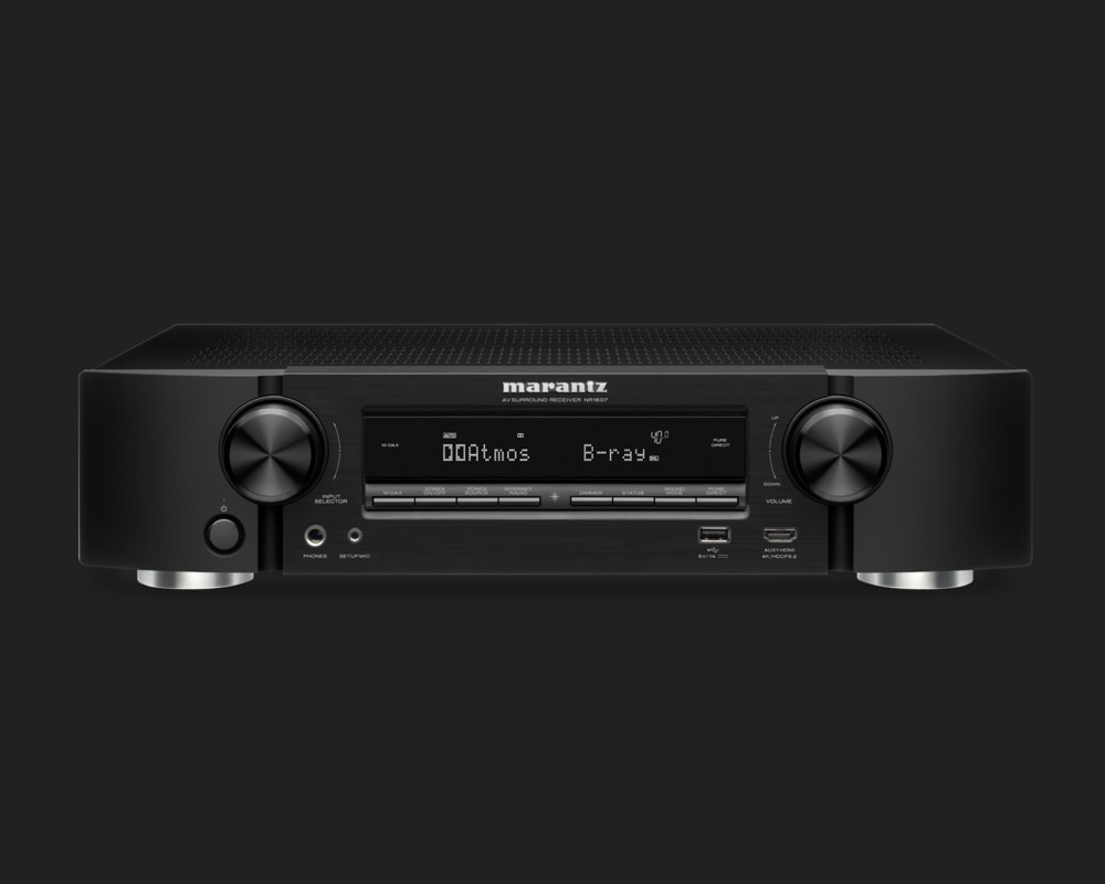 Receiver Marantz NR1607 la AVstore.ro