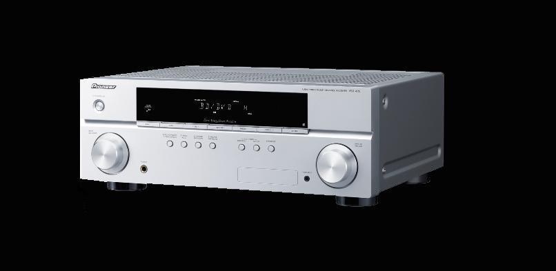 Receiver Pioneer VSX-420-S