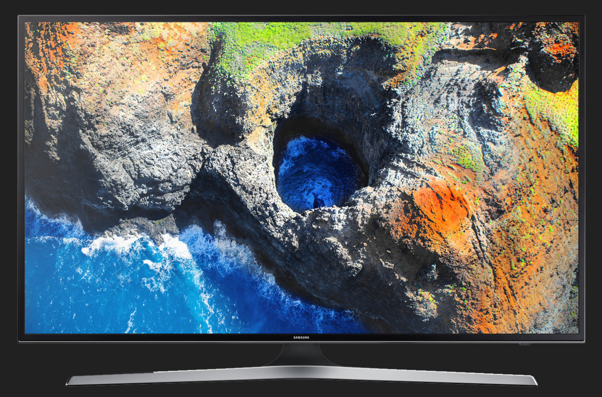  TV Samsung UE-40MU6102, Quad-Core,101 cm, 4K UHD, HDR 