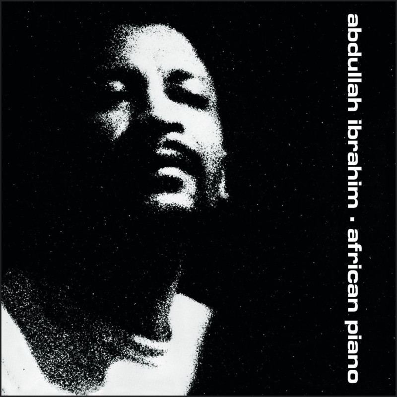 VINIL ECM Abdullah Ibrahim - African Piano