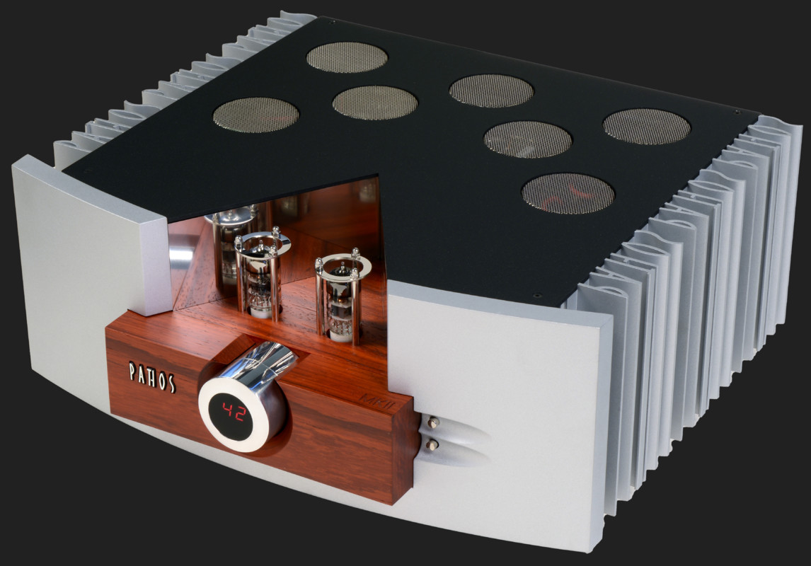 Amplificator Pathos Logos MKII