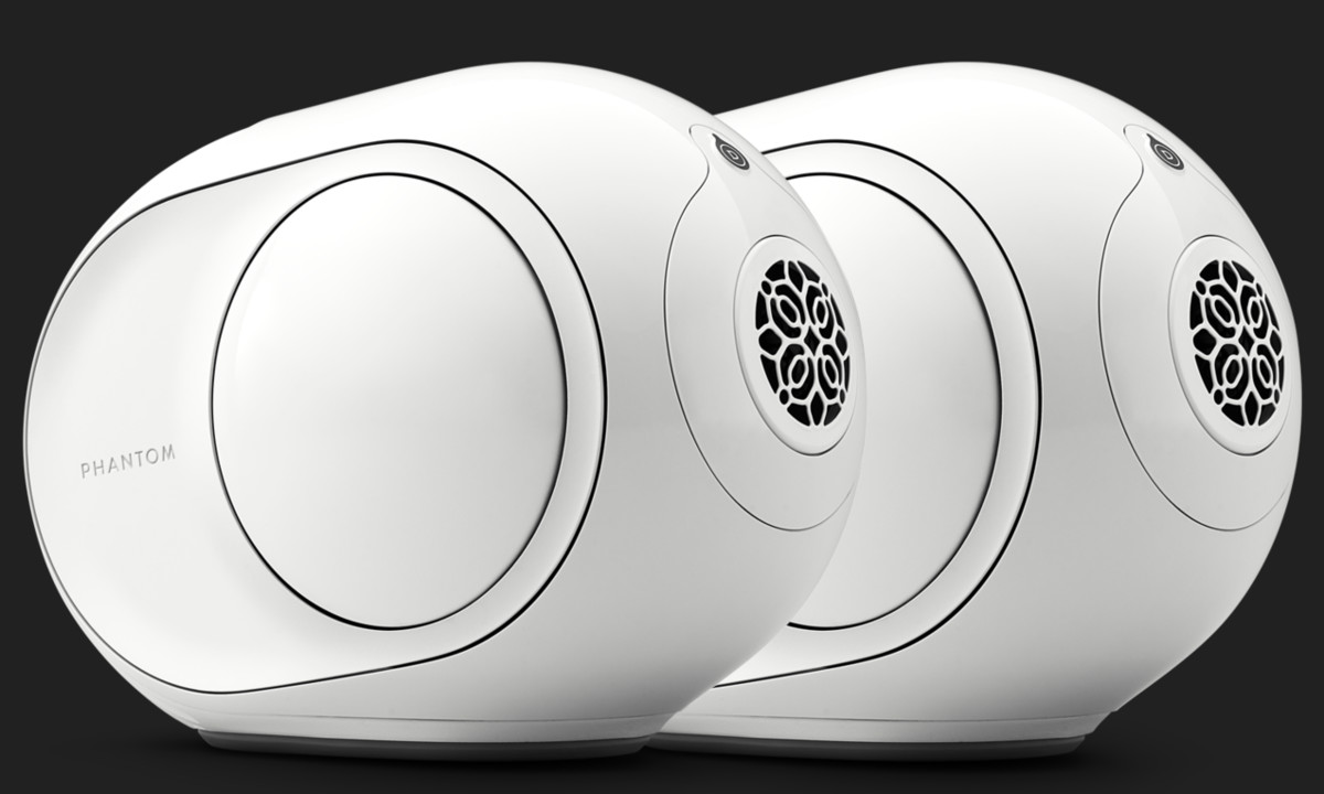 Pachet PROMO DEVIALET Phantom II 98dB Stereo pack