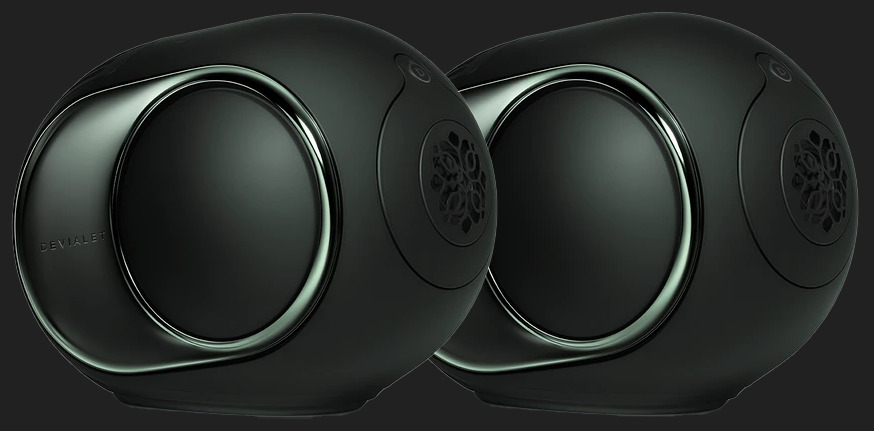 Pachet PROMO DEVIALET Phantom Ultimate 98 dB stereo pack