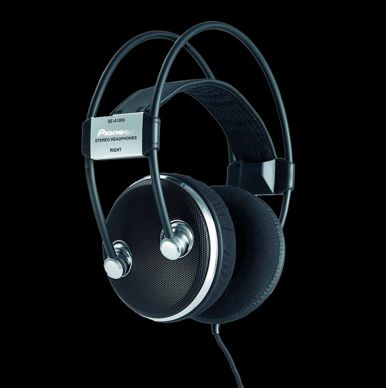 Casti Pioneer SE-A1000