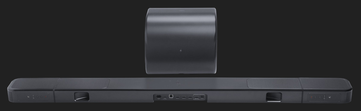 Soundbar JBL Bar 1300 MK2