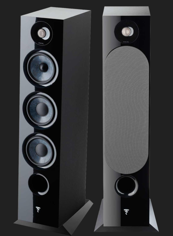 Boxe Focal Chora 826