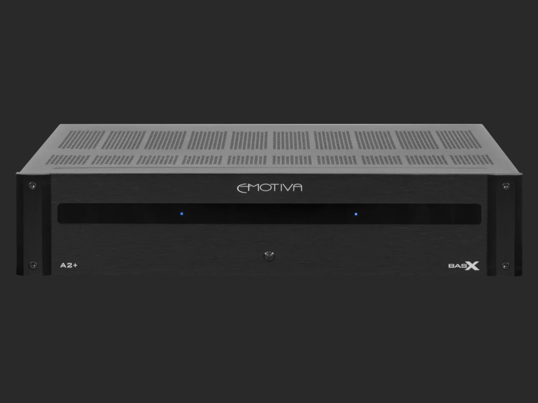 Amplificator Emotiva BasX A2+