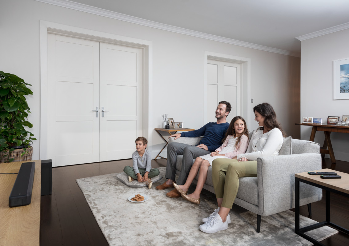  Soundbar Sony - HT-G700