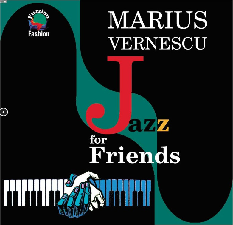 CD Soft Records Marius Vernescu - Jazz For Friends