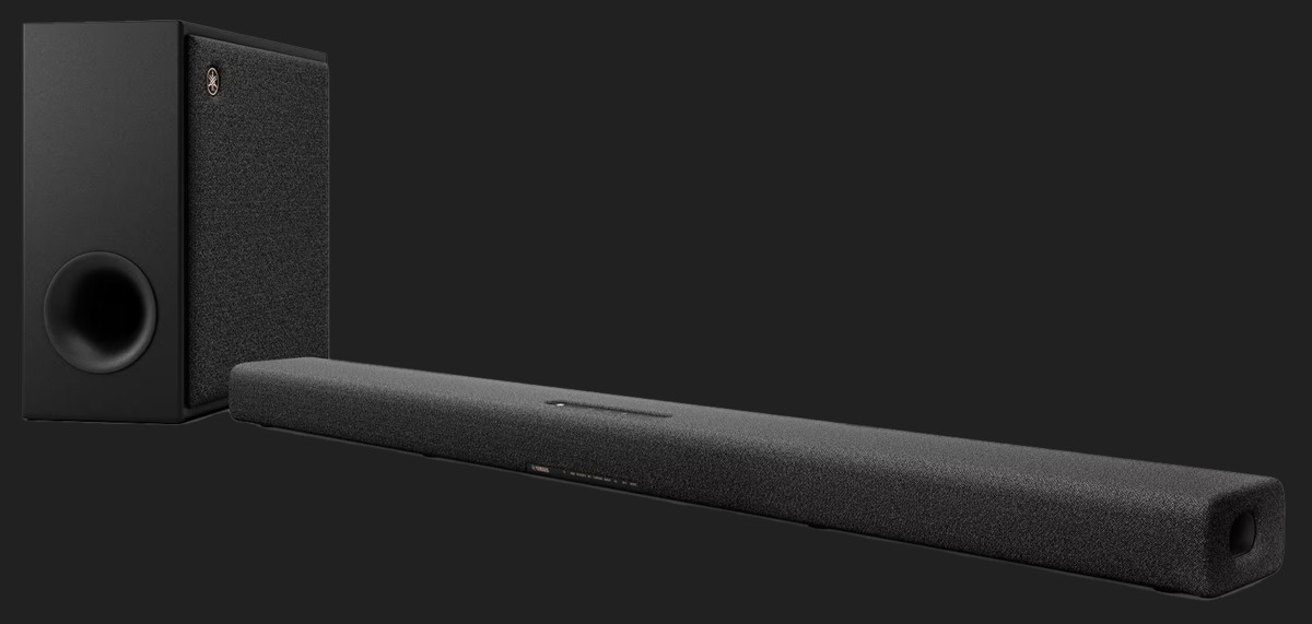Soundbar Yamaha TRUE X BAR 50A