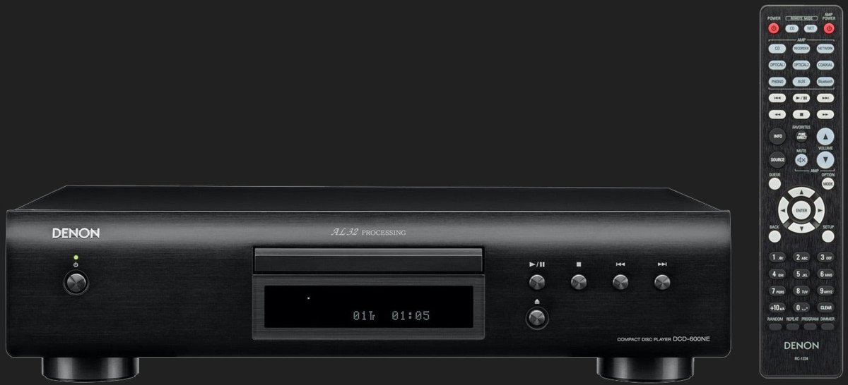 CD Player Denon DCD-600NE