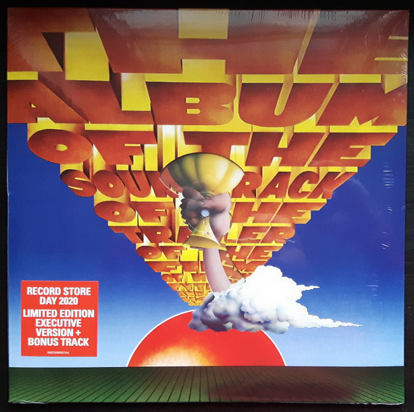 VINIL UNIVERSAL RECORDS Monty Python - Monty Python And The Holy Grail ( Executive Version )