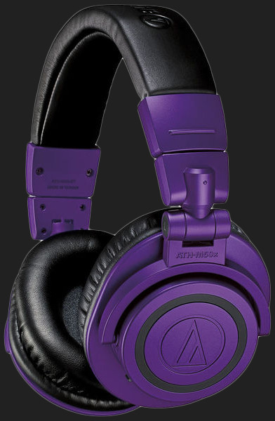 Casti Audio-Technica ATH-M50xBT