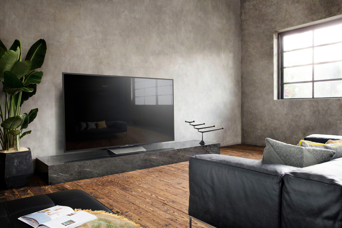  TV SONY Bravia KD 75XD8505