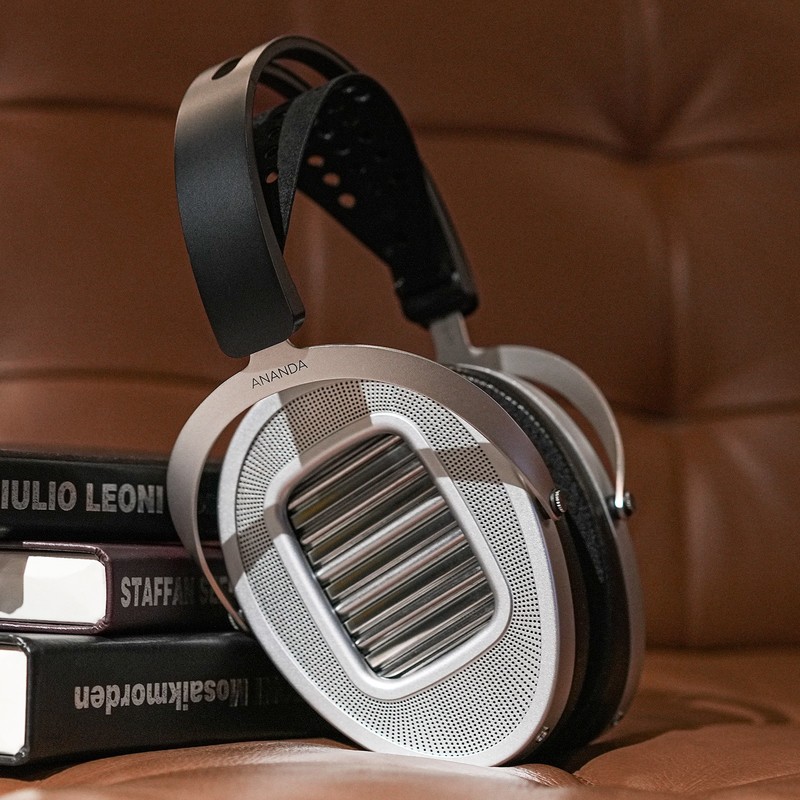 Casti Hi-Fi HiFiMAN Ananda Unveiled