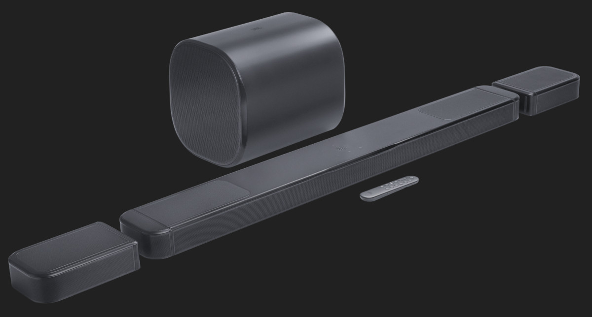 Soundbar JBL Bar 1300 MK2