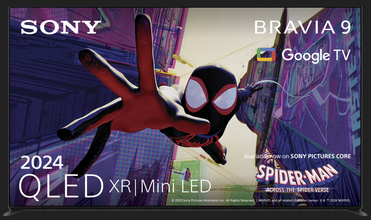  TV Sony - BRAVIA 9 Mini LED 65XR90
