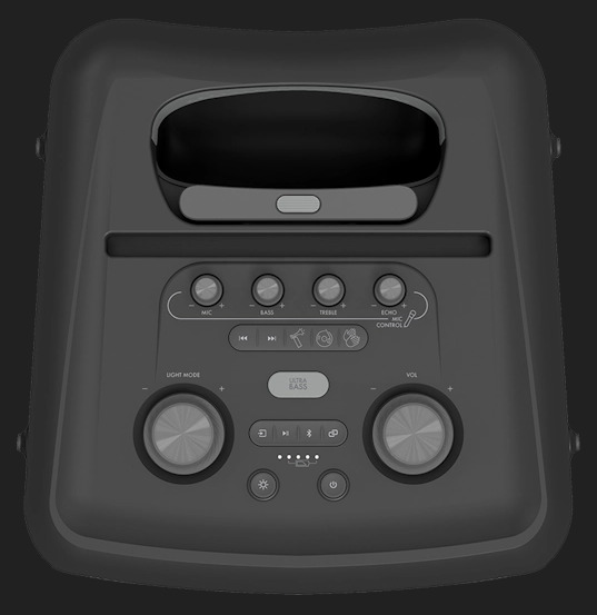 Boxe active Klipsch Miami