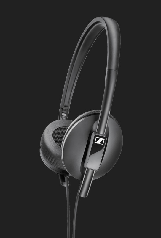 Casti Sennheiser HD 2.10