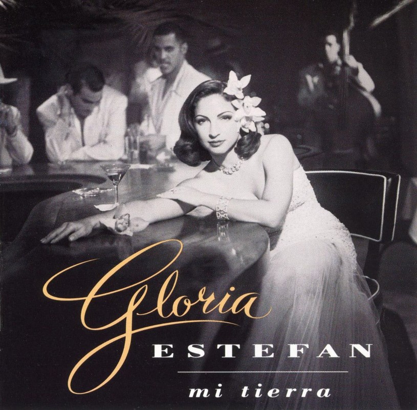 VINIL MOV Gloria Estefan: Mi Tierra