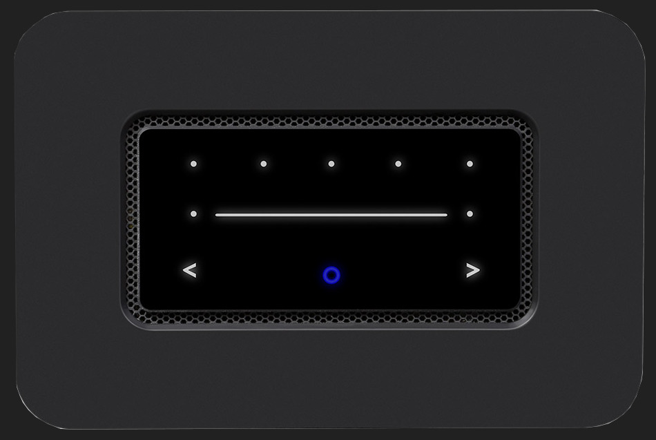 DAC Bluesound Node
