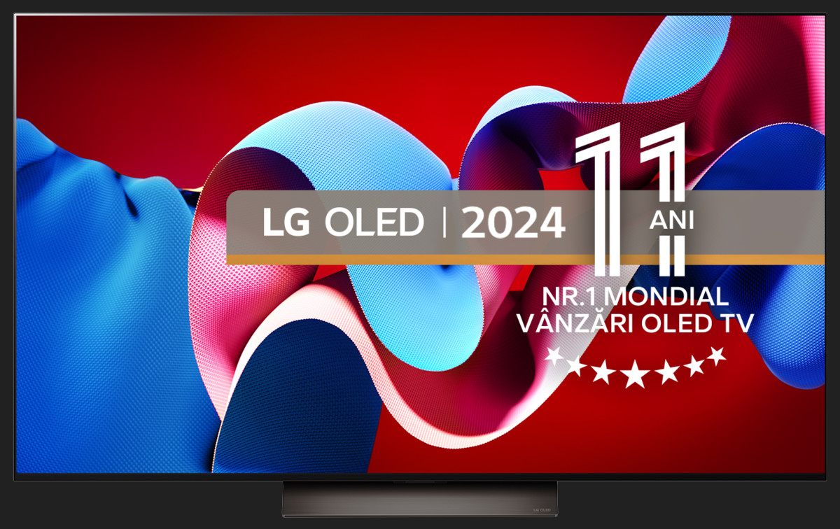 TV LG OLED55C41LA