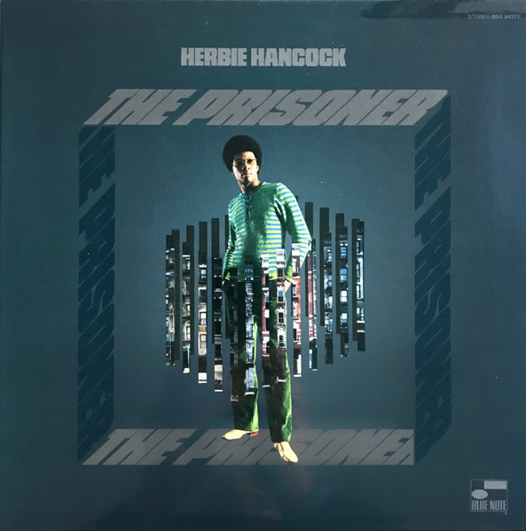 VINIL Blue Note Herbie Hancock - The Prisoner