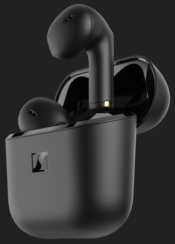 Casti Sennheiser Accentum Open TW