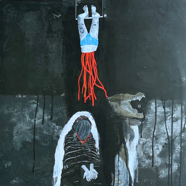 VINIL UNIVERSAL RECORDS Krokodil - Nachash